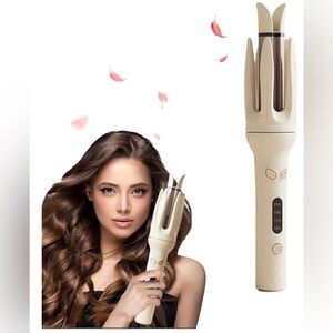 NWT Rotating Curling Iron, Automatic Curling Iron.